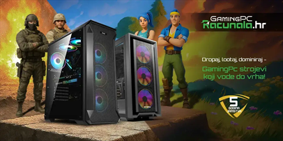 Osnove slaganja savršene gaming PC konfiguracije
