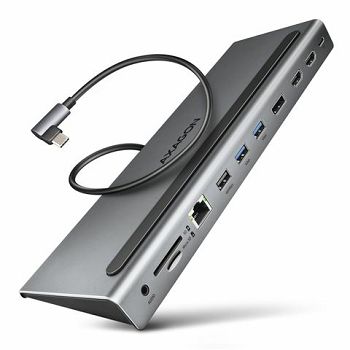 HMC-4KX3 USB-C 5GBPS TRIPLE 4K