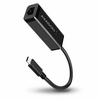 AXAGON ADE-SRC Type-C USB3.1 - Gigabit Ethernet 10/100/1000 Adapter