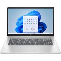 Laptop HP 17-cp3003nw Ryzen 7 43,9 cm (17,3") / 1920x1080 / IPS / 16 GB RAM / 512 GB SSD / Windows 11 Home (srebrni)