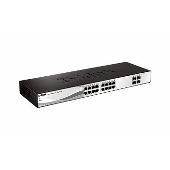 D-Link switch  web upravljivi, DGS-1210-20