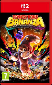Donkey Kong Bananza (Nintendo Switch 2)