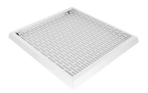 Watercool MO-RA IV 400 Fan Grill - white-26411