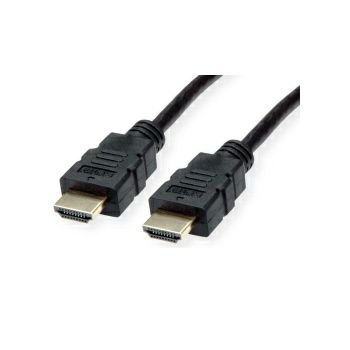Roline HDMI kabel sa mrežom, HDMI M - HDMI M, TPE, fleksibilan, 3.0m