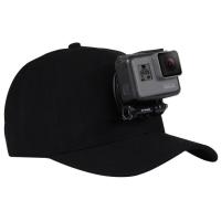 Puluz cap with sports camera mount (DJI, GoPro, Insta360)