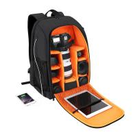 Puluz waterproof photo backpack (black) PU5011B