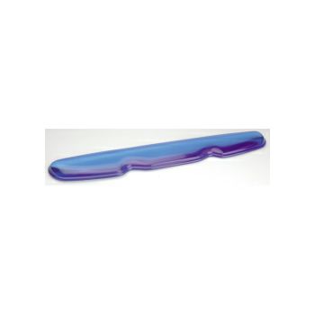 Roline podloga za tipkovnicu, silikonska, plava