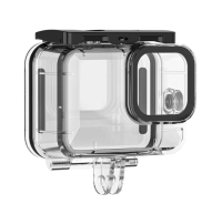 Telesin waterproof case for GoPro Hero 9 / Hero 10 / Hero 11 / Hero 12 / Hero 13 (GP-WTP-901).
