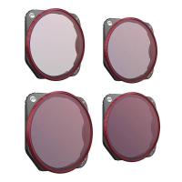 Set of 4 filters PGYTECH ND-PL 8/16/32/64 for DJI Mavic 3 / Mavic 3 CINE (P-26A-034)