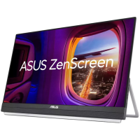 ASUS ZenScreen MB229CF Prenosni Monitor - 22" (21.5" viewable), FHD (1920 x 1080), IPS technology, 1