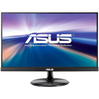 ASUS VT229H monitor na dotik - 54.6cm (22"/21.5" vidno), FHD (1920x1080), IPS, 10-točkovni dotik, HDMI - 90LM0490-B02170-A
