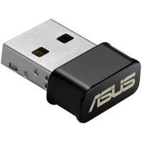 ASUS USB-AC53 NANO AC1200 Dual-Band WiFi 5 (802.11ac), USB bežični mrežni adapter - 90IG03P0-BM0R10-A