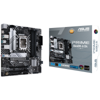ASUS PRIME B660M-A D4-CSM LGA1700 mATX osnovna ploča - Intel B660, 4xDDR4, 2xM.2, 4xSATA, 1Gb LAN, 1xDP, 2xHDMI, ASUS Sync - 90MB19K0-M1EAYC-A