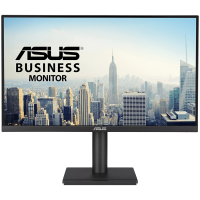 ASUS VA27UCPS poslovni monitor - 68.6cm (27"), 4K UHD (3840 x 2160), IPS, 60Hz, HDR10, 99% sRGB, USB-C PD 65W, USB razdelilnik - 90LM09WJ-B03170-A