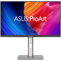 ASUS ProArt PA27JCV profesionalni monitor - 68.6cm (27"), 5K (5120 x 2880), IPS, 60Hz, 99% DCI-P3, LuxPixel AGLR, dE < 2, Calman, HDR500, USB-C PD 96W, USB razdelilnik, Auto KVM - 90LM0AL0-B01K70-A