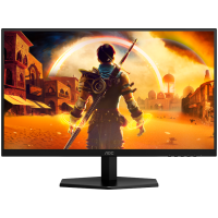 AOC Gaming Q27G42XNE monitor - 68.6cm (27"), QHD (2560 x 1440), Fast VA, 180Hz, 1ms (GTG), Adaptive Sync, HDR10, 2x HDMI 2.0, 1xDP 1.4 - Q27G42XNE-A