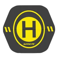Landing pad for drones Sunnylife 55cm hexagon (TY-TJP08)