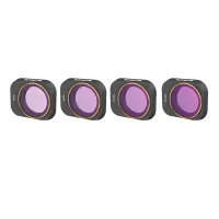Set of 4 filters ND 4/8/16/32 Sunnylife for DJI Mini 3 Pro (MM3-FI417)