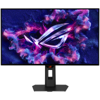ASUS ROG Strix OLED XG27AQDMG Gen2 (XG27AQDMGR) gaming monitor - 67.3cm (27"/26.5" vidno), QHD (2560 x 1440), TrueBlack WOLED, 240 Hz, 0.03 ms, G-SYNC kompatibilen, 99% DCI-P3 - 90LM0CC0-B01171-A