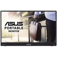 ASUS ZenScreen MB16ACV prenosni monitor - 39.62cm (16"/15.6" vidno), FHD (1920 x 1080), IPS, hibridni signal, USB Type-C - 90LM0381-B01370-A