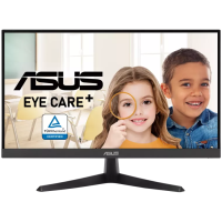 ASUS VY229Q monitor - 55.88cm (22"/21.45" vidno), FHD (1920 x 1080), IPS, 75Hz, 1ms (MPRT), FreeSync