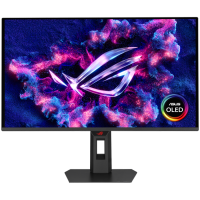 ASUS ROG Strix OLED XG27AQDNG gaming monitor - 67.3cm (27"/26.5" vidno), QHD (2560 x 1440), QD-OLED,