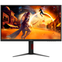 AOC Gaming U27G4XM monitor - 68.6cm (27"), 4K UHD (3840 x 2160), Mini LED, Fast IPS, 160Hz, 1ms (GTG