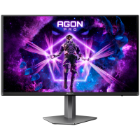 AOC AGON PRO AG276QKD2 gaming monitor - 67.3cm (26.5"), QHD (2560 x 1440), QD-OLED, 500Hz, 0.03ms, A
