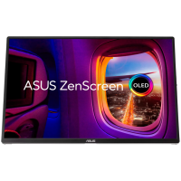 ASUS ZenScreen OLED MQ16FC prenosni monitor - 39.62cm (16"/15.6" vidno), WUXGA (1920 x 1200), 16:10,