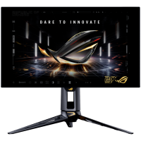 ASUS ROG Swift OLED PG27AQWP-G Edition 20 gaming monitor - 67.3cm (27"/26.5" vidno), QHD (2560 x 144