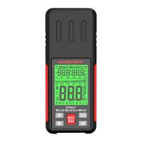 Wood Moisture Meter Habotest HT633