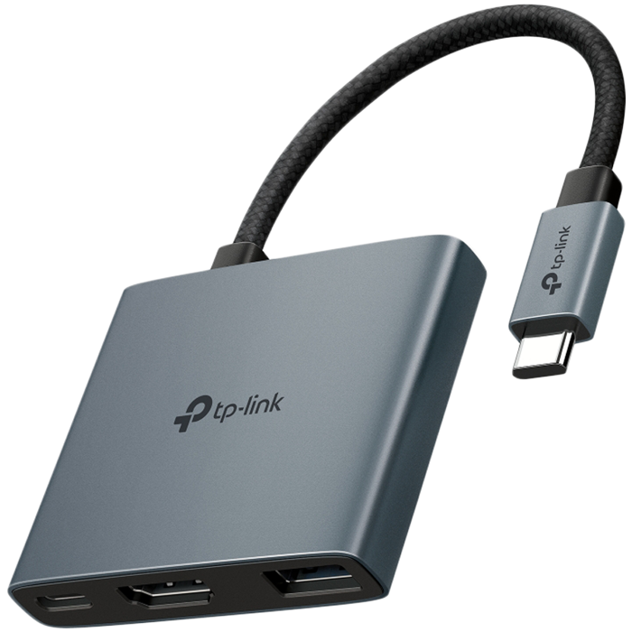 3-Port hub