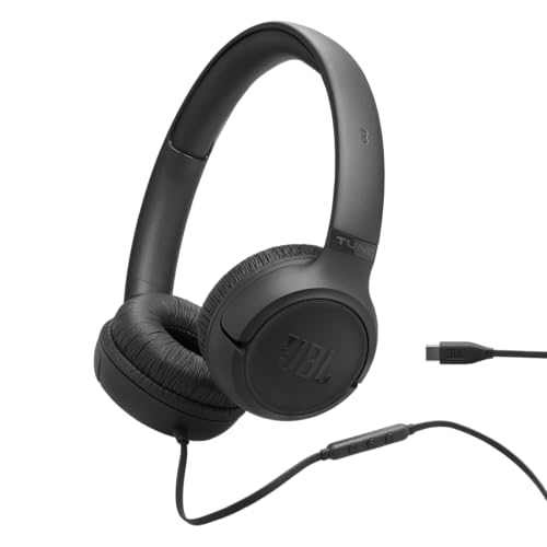 JBL Tune 530C crna - 2435