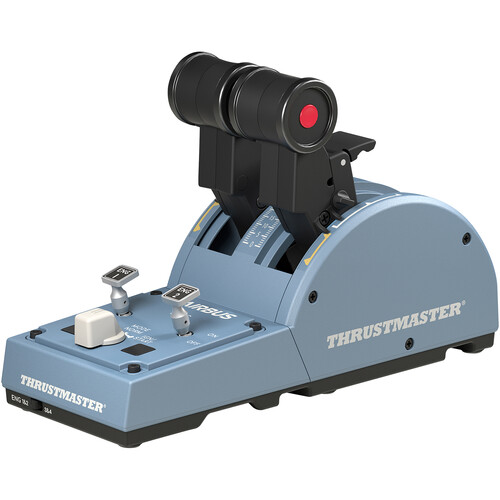 THRUSTMASTER TCA QUADRANT AIRBUS EDITION WW VERSION