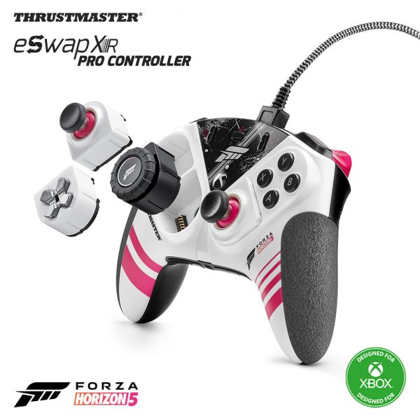 THRUSTMASTER ESWAP XR PRO CONTROLLER FORZA HORIZON 5 EDITION