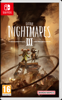 Little Nightmares III (Nintendo Switch)