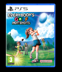 Everybody’s Golf Hot Shots (Playstation 5)