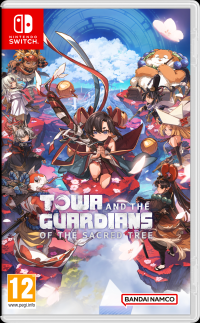 Towa And The Guardians Of The Sacred Tree (Nintendo Switch)