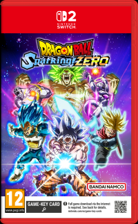 DRAGON BALL: Sparking! ZERO (Nintendo Switch 2)