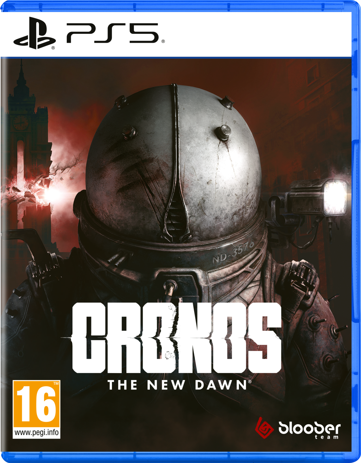 Cronos: The New Dawn (Playstation 5)