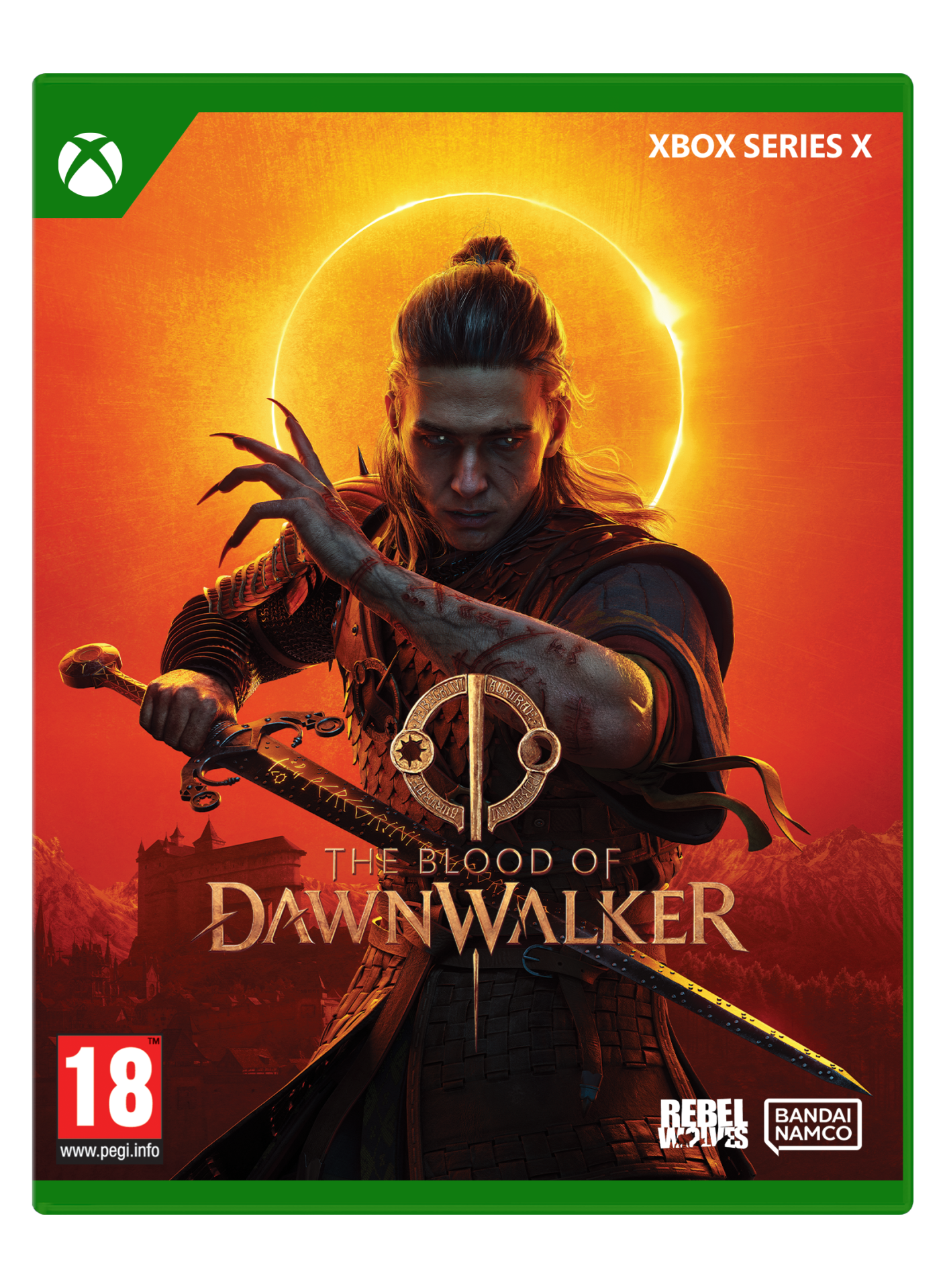 The Blood Of The Dawnwalker - Day One Edition (Xbox Series X)