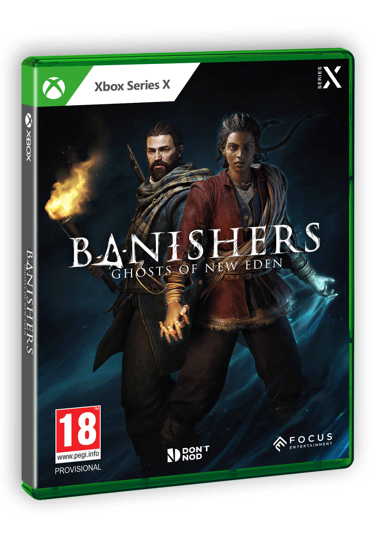 Banishers: Ghosts Of New Eden (XBOX Series X)