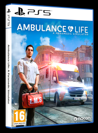 Ambulance Life (Playstation 5)