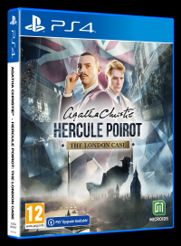 Agatha Christie - Hercule Poirot: The London Case (Playstation 4)