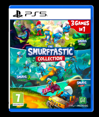 The Smurftastic Collection (Playstation 5)
