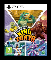 King Of Tokyo (Playstation 5)