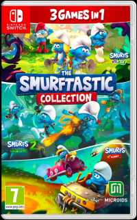 The Smurftastic Collection (Nintendo Switch)
