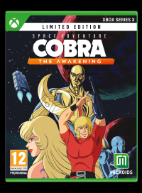 Space Adventure Cobra - The Awakening - Limited Edition (XBSX)