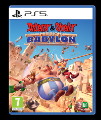 Asterix & Obelix - Mission Babylon (Playstation 5)