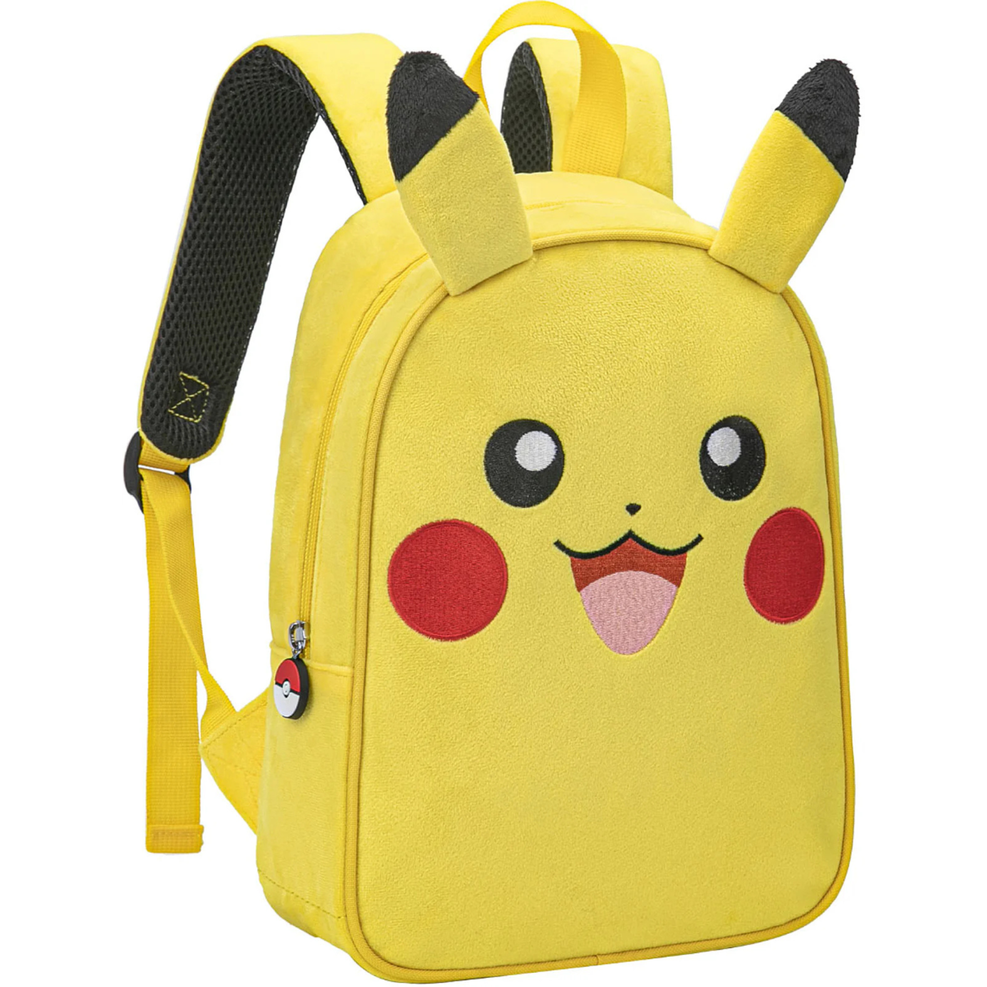 POKEMON - PIKACHU JUNIOR PLUSH BACKPACK 32CM